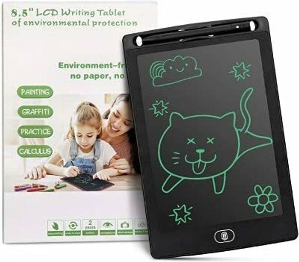 AKSHAT RoHS 8.5'' LCD writing tablet of environmental protection 3.2 x 7.88 inch Graphics Tablet