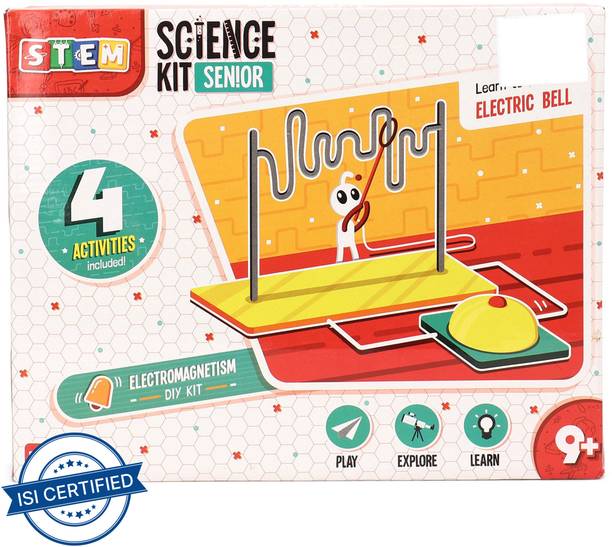 FUNSKOOL STEM Science Kit - Senior