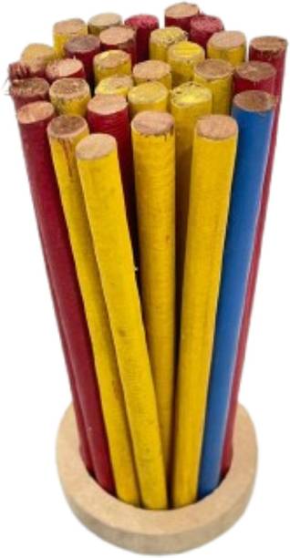 ZUVOY Steady Rings – Wooden Balancing & Stacking Game | Hand-Eye Coordination