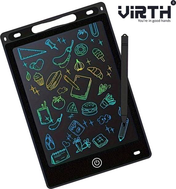 Virth 12-Inch LCD Writing Tablet Colorful Screen Graphic Tablets Gifts for Kids
