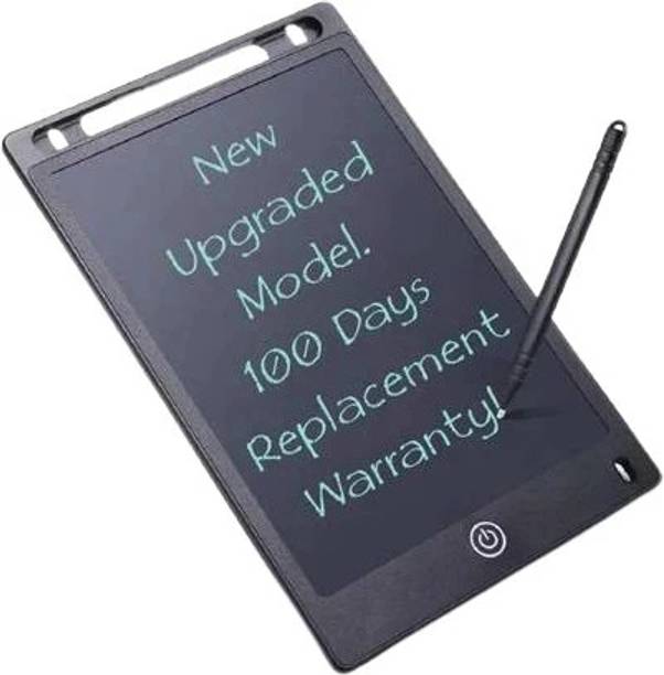 BROMIND Portable LCD Writing Board Slate Drawing Record Notes Digital Notepad with Pen Handwriting Pad Paperless Graphic Tablet for Kids at Home School, Writing Pads, Writing Tablet