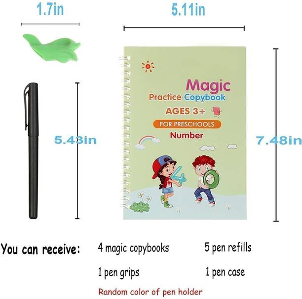 voxelstore Magic Book: Shape and Logic Fun Box-A1483_V1