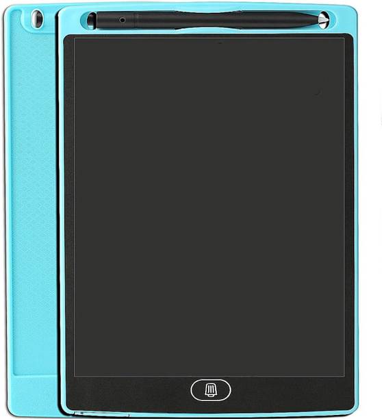 SAFESEED 12 Inch Lcd Writing Pad for Kids, Reusable and Erasable Big Size Writing Tablet