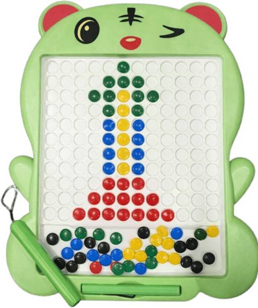 LapaToys Magnetic Drawing Board For Kids