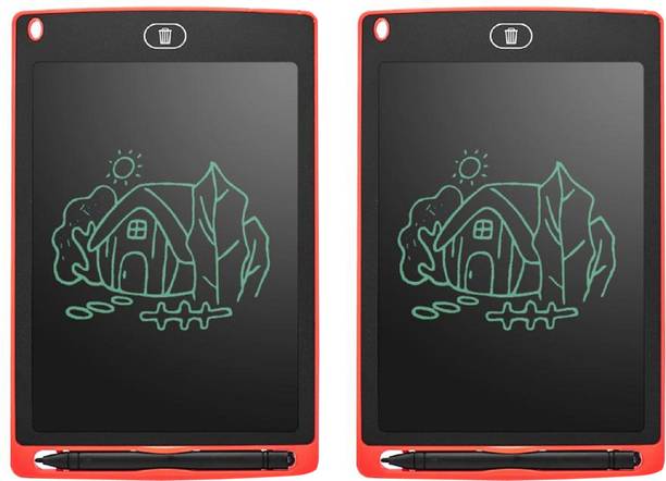 प्रेक्रस्ना LCD Writing Slate Digital Notepad with Pen 8.5 Inch Screen Tablet for Kids._2
