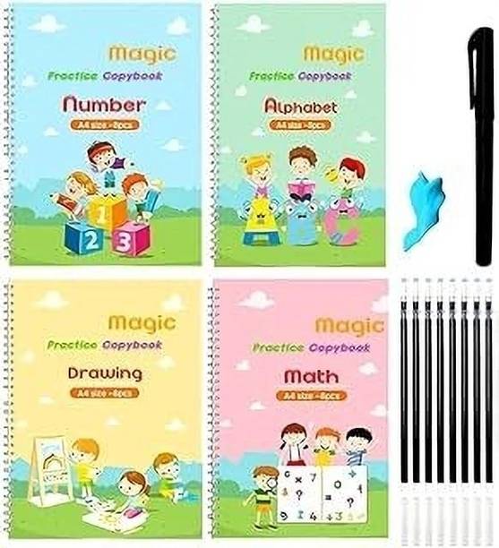 Talish Magic Book: Early Learning Puzzle BoxLeaning book_1488