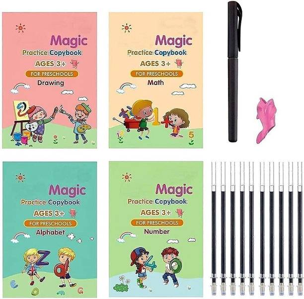 voxelstore Magic Book: Spelling Starter Book-A1278_V1