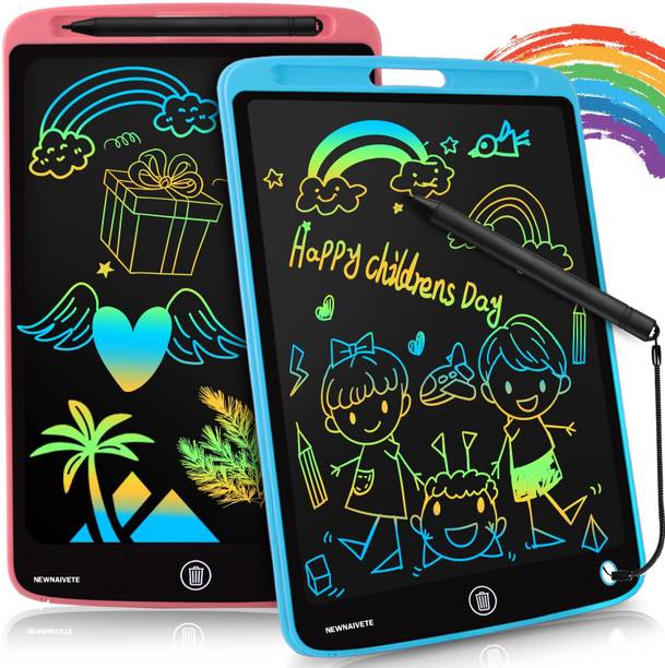 Kidzfun Writing & learning Tablet toy 8.5Inch E-Note Pad for KIDS