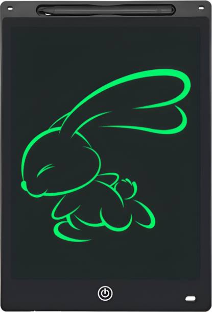 Flinge 12inch Electronic Writing Board, Graphic Pad, Digital Drawing Board for kids