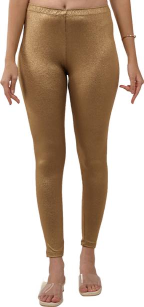 Ankle Length Ethnic Wear Legging