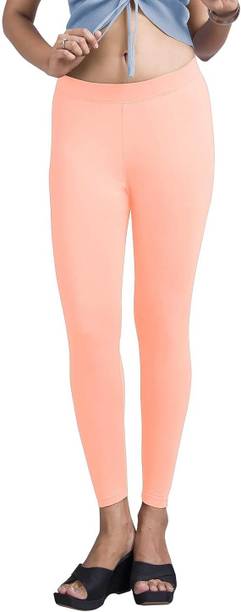 ZAYANQA Ankle Length Western Wear Legging