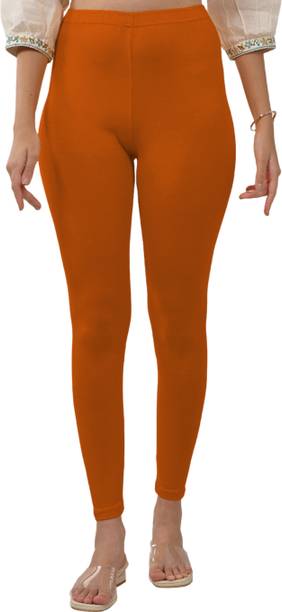 Ankle Length Ethnic Wear Legging