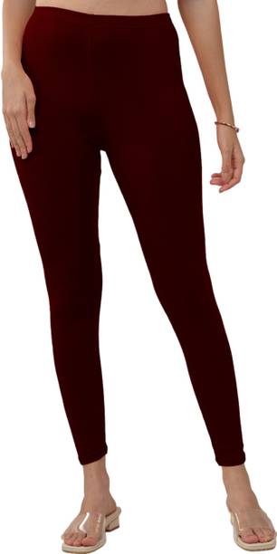 Ankle Length Ethnic Wear Legging