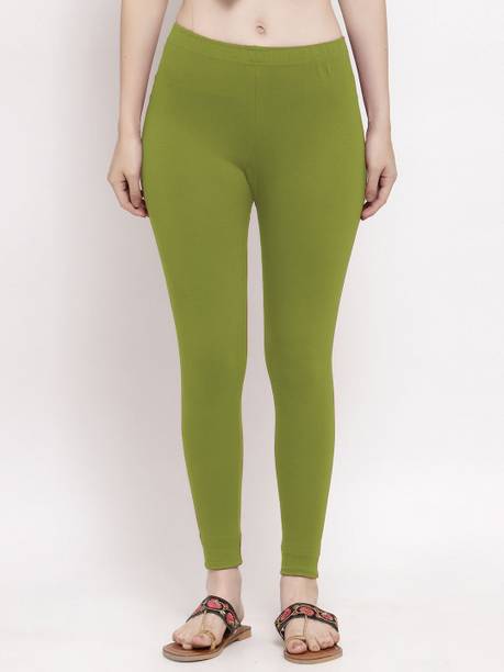 Style Access Ankle Length Western Wear Legging