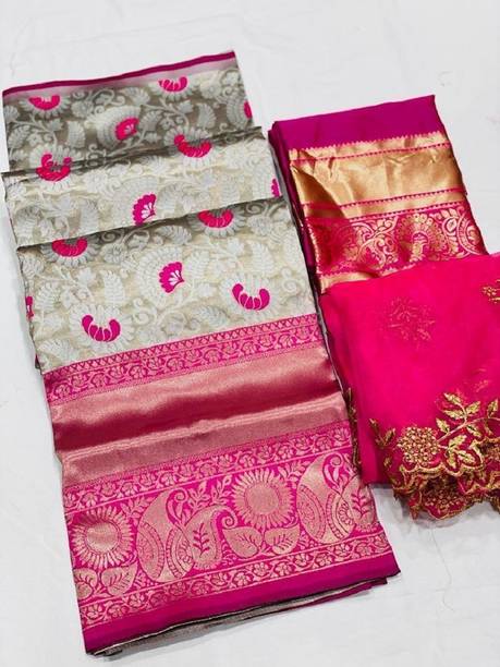 Ziton Printed Semi Stitched Lehenga Choli - Buy Ziton Printed Semi Stitched Lehenga Choli Online at Best Prices in India | galgota.in - Image 3