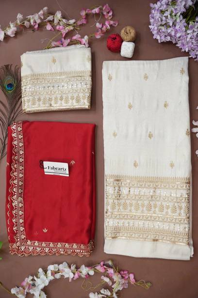 Embroidered Semi Stitched Lehenga Choli Limited