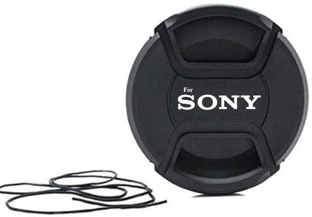 SUPERNIC 55mm Lens Cap for Sony 28-70mm F3.5-5.6 FE OSS,E 18-135mm f/3.5-5.6 OSS  Lens Cap
