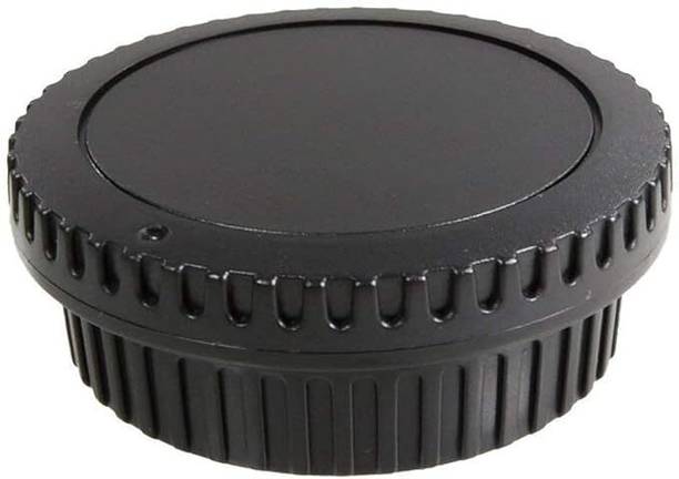 FLYING COLLECTION Front Body Cap & Rear Lens Cap for Canon EF or EF-S mount D-SLR lenses.EOS  Lens Cap