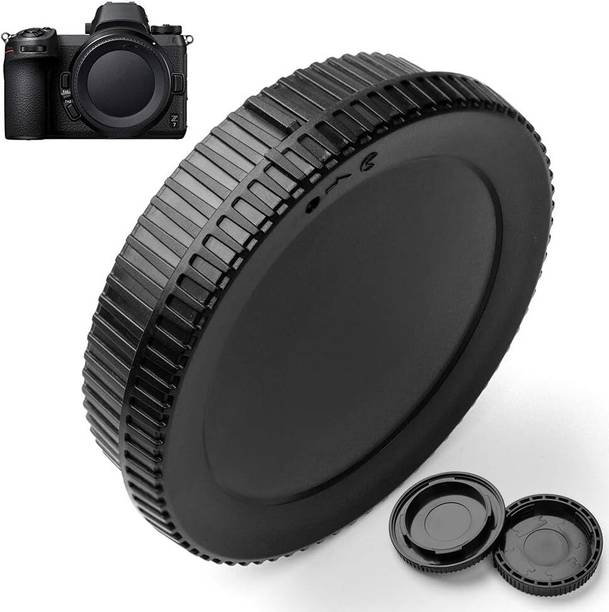 Schsteindar Rear & Body Lens Cap Cover for Nikon Z Mount Camera Z30 Z50 Z5 Z6 Z6 II  Lens Cap