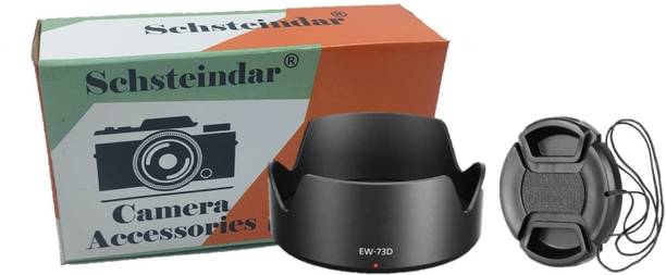 Schsteindar Combo Replacement ( EW-73D Lens Hood + 67mm Lens Cap )  Lens Hood