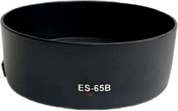 SHOPEE ES-65B Lens Hood for RF 50mm F1.8 STM 16mm Lens & 24mm Lens on EOS R6 R5 RP R  Lens Hood