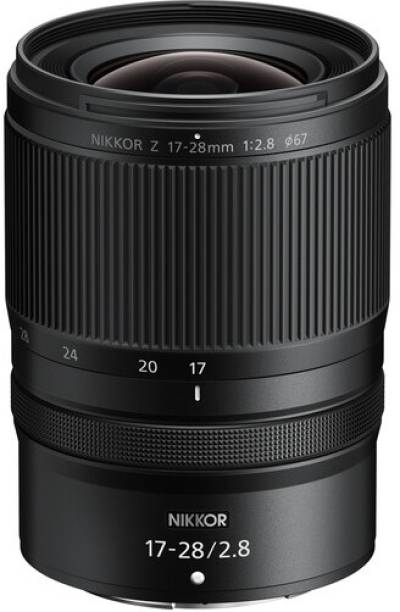 NIKON NIKKOR Z 17-28MM F/2.8 Wide-angle Zoom  Lens