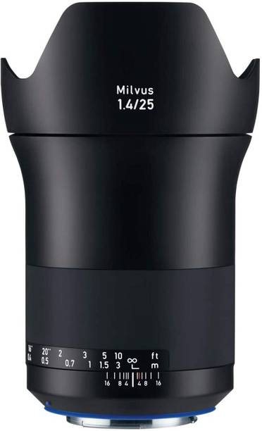 ZEISS Milvus ZE 1.4/25 Wide-angle Zoom  Lens