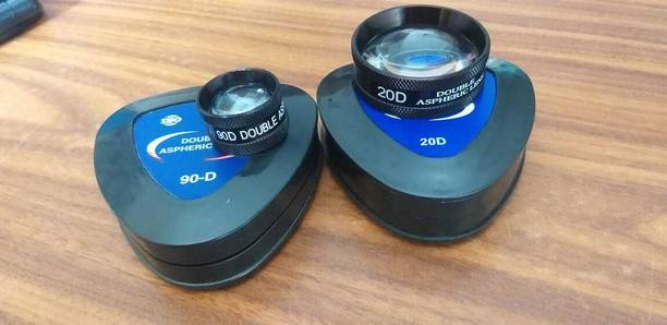 Ashnoor LNS20D90D Standard Prime  Lens