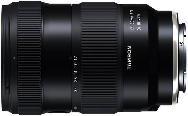 Tamron A068S - 17-50mm F/4 Di III VXD Wide-angle Zoom  Lens
