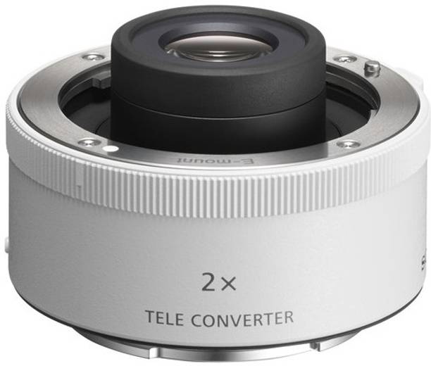 SONY SEL20TC Standard Prime  Lens