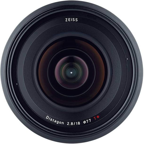 ZEISS Milvus ZF.2 2.8/18 Wide-angle Zoom  Lens