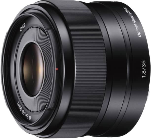 SONY SEL35F18/C SYX Standard Prime Lens