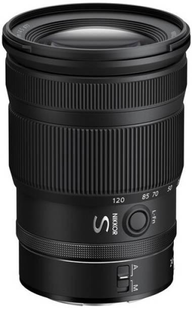 NIKON NIKKOR Z 24-120MM F/4 S Wide-angle Zoom  Lens
