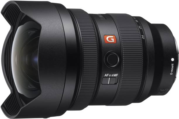SONY SEL1224GM Wide-angle Prime  Lens