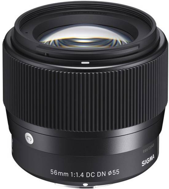 SIGMA 56mm f/1.4 DC DN Contemporary  for Sony E Standard Prime  Lens
