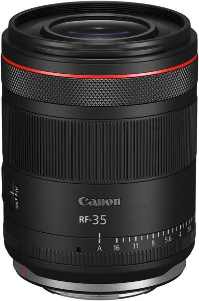 Canon RF-35 Wide-angle Prime  Lens