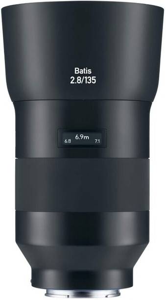 ZEISS Batis 2.8/135 MM Medium Telephoto Camera  for Sony E-Mount Mirrorless Cameras Telephoto Prime  Lens