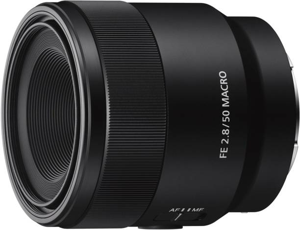 SONY SEL50M28 Standard Prime  Lens