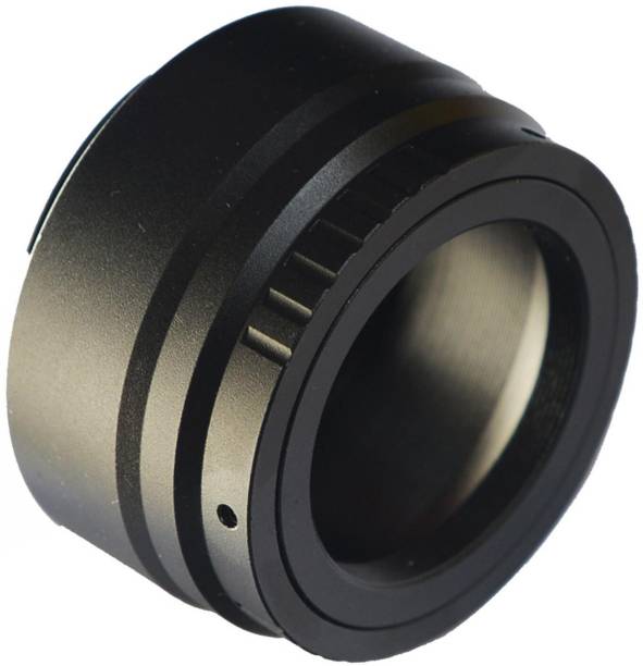 Lyla T2/T Mount  Adapter Rings Camera Converter Aluminum for SLR DSLR Cameras Standard Zoom  Lens