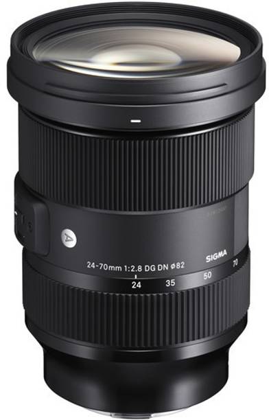 SIGMA 24-70mm f/2.8 DG DN  for Sony E Mount Standard Zoom  Lens