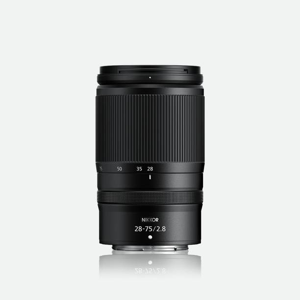 NIKON Z 28-75MM F/2.8 Standard Prime  Lens