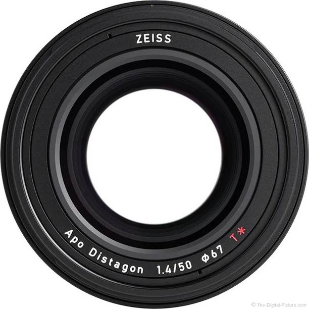 ZEISS Otus ML 50 mm f/1.4 E-Mount Manual Camera  for Sony E Mount Standard Prime  Lens