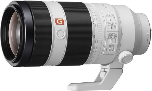 SONY SEL100400GM SYX Telephoto Zoom  Lens