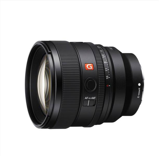 SONY SEL85F14GM2 Standard Prime  Lens