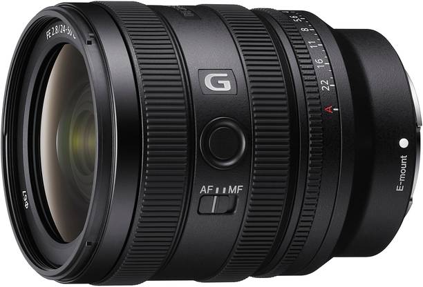 SONY SEL2450G Standard Zoom  Lens