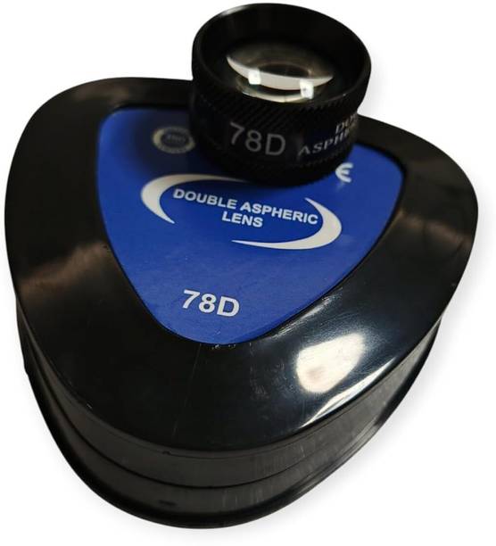 care vision 78D Double Aspheric  for Ophthalmology Surgery Standard Prime  Lens