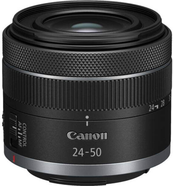 Canon RF24-50mm f/4.5-6.3 IS STM Wide-angle Prime  Lens