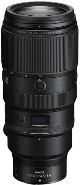 NIKON NIKKOR Z 100-400MM F/4.5-5.6 VR S Telephoto Zoom  Lens