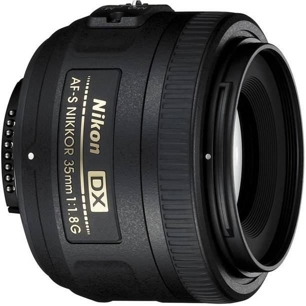 NIKON AF-S DX NIKKOR f/1.8G  Standard Prime  Lens