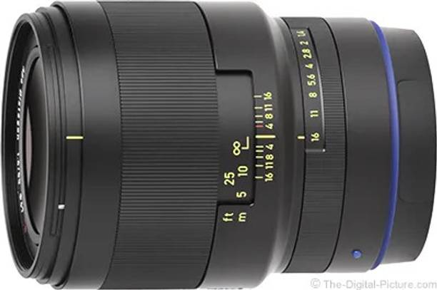 ZEISS Otus ML 50 mm f/1.4 (000000-2735-896) Standard Prime  Lens